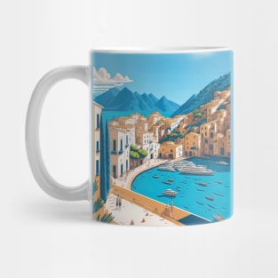 The Amalfi Coast Mug